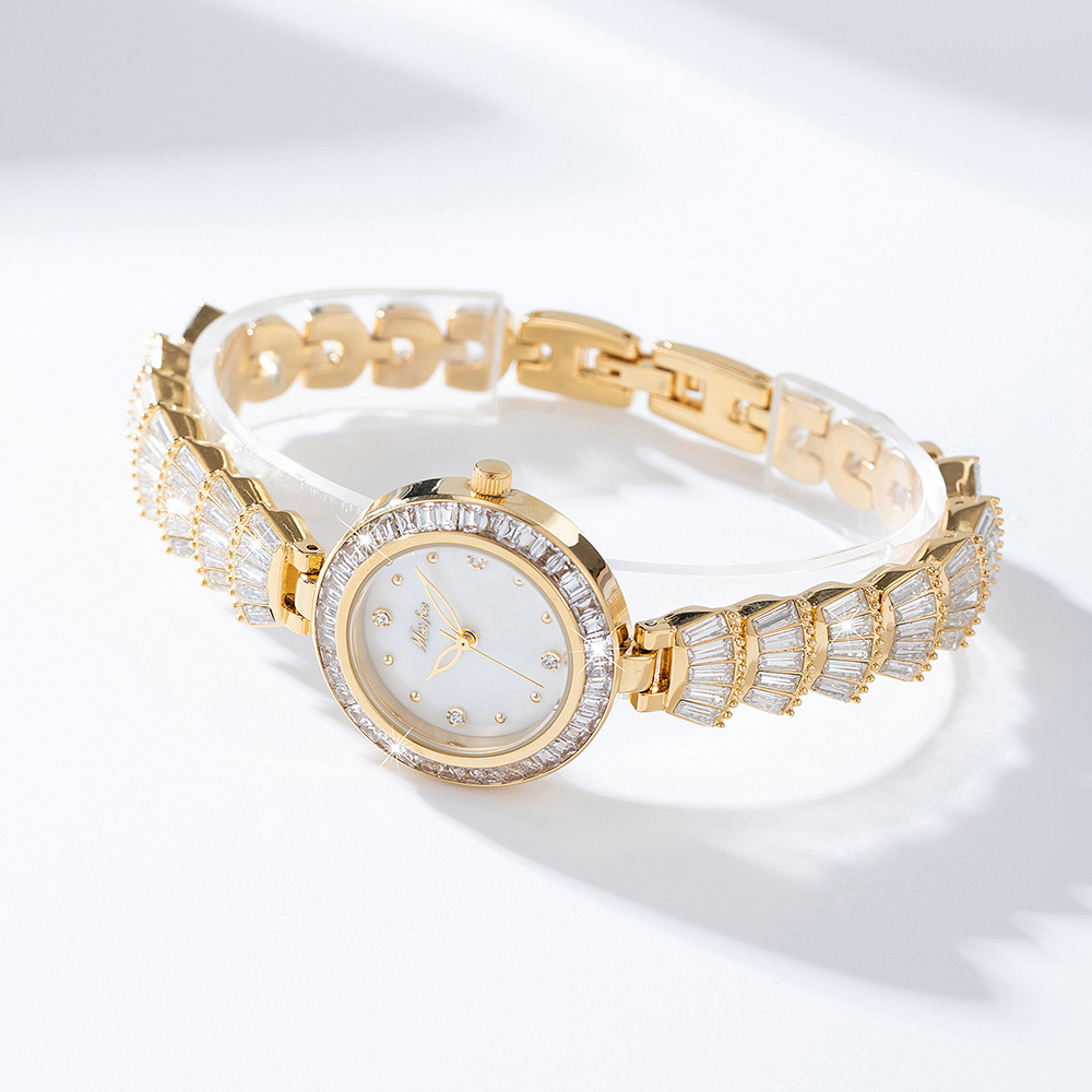 UTHAI Women's Watch French Lig - Luxury Watch Diamond recension och pris