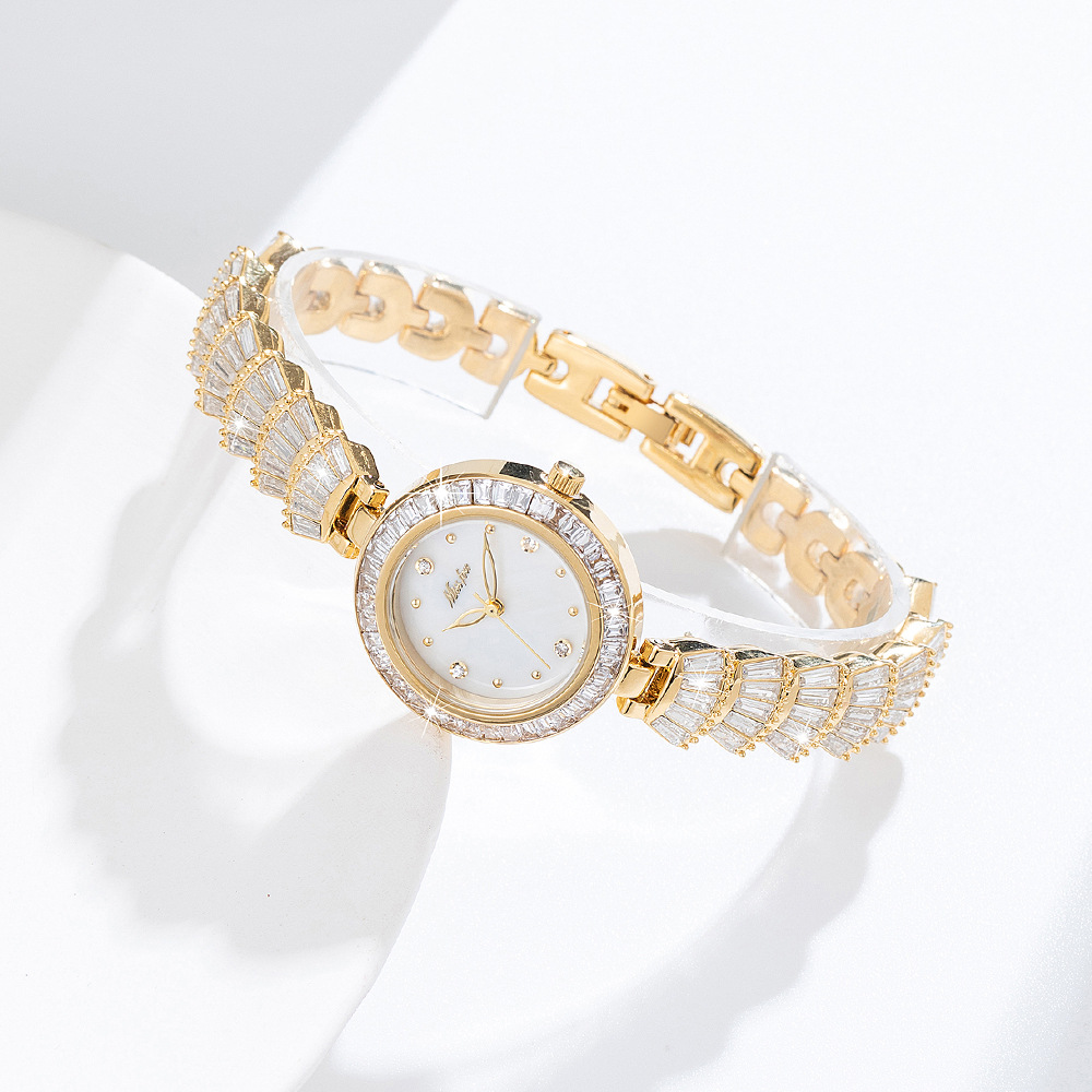 UTHAI Women's Watch French Lig - Luxury Watch Diamond recension och pris