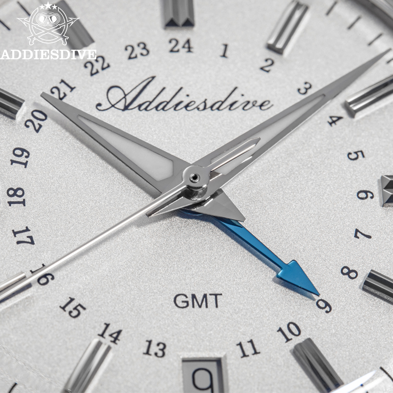 ADDIESDIVE Hot Brand 36mm Luxu - Luxury Watch Brands Logo recension och pris