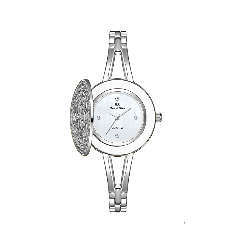 Women's Watch diamond inlaid F - Luxury Watch Diamond recension och pris