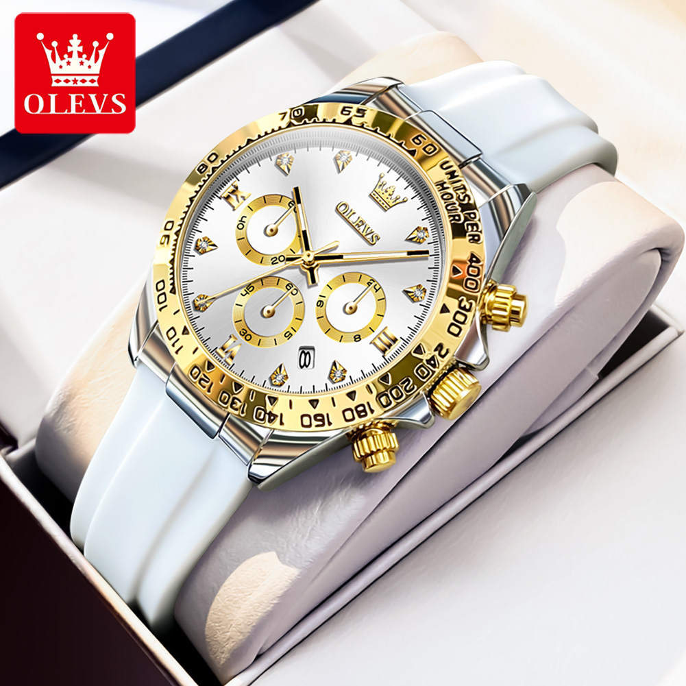 OLEVS 5618 New Women Watch Lux - Luxury Watch Time recension och pris