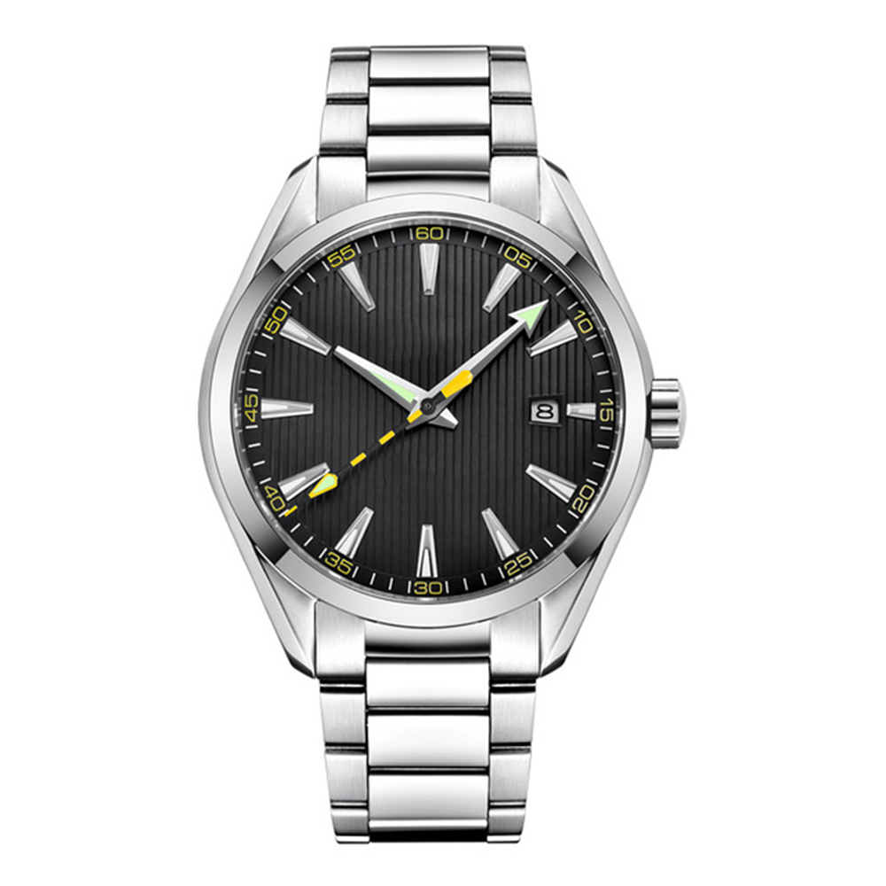 Custom Logo 41mm Men Miyota/NH - Luxury Watch Brands Logo recension och pris