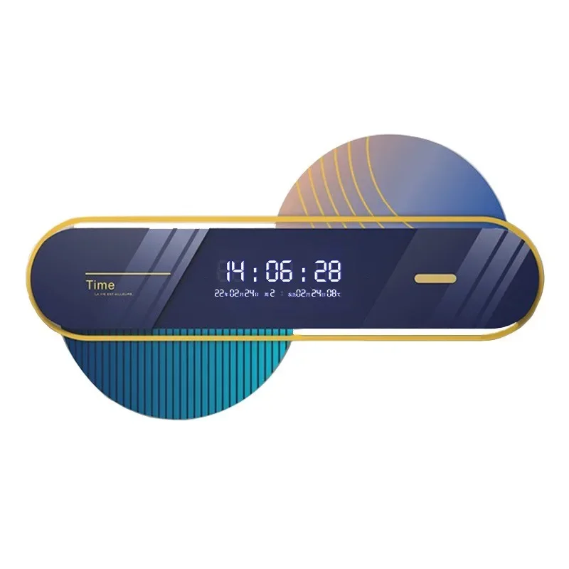 New Luxury Wall Clock Modern D - Luxury Watch China recension och pris