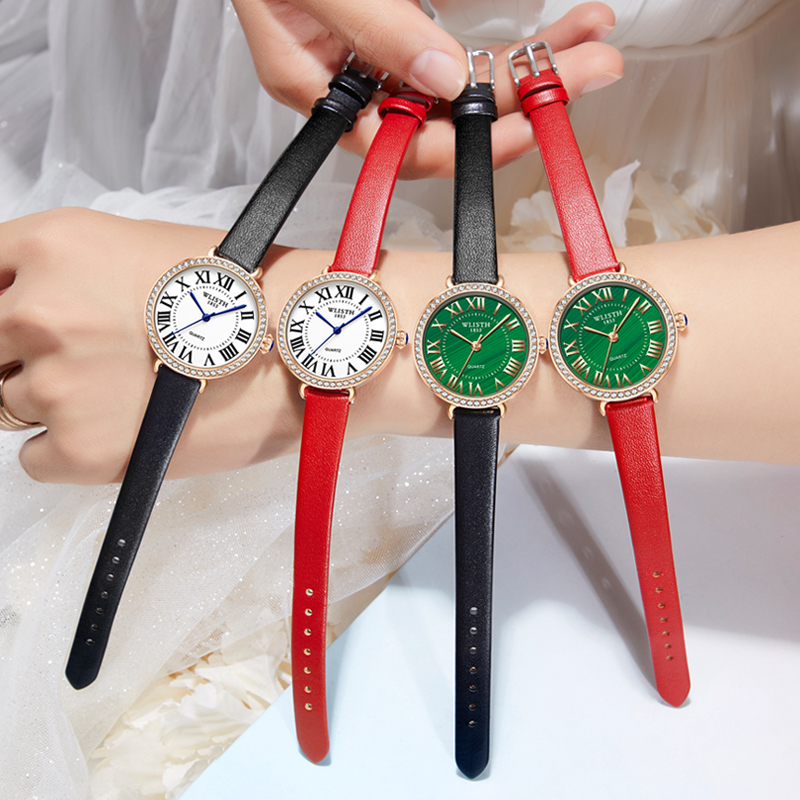 Watches for Woman Casual Versa - Luxury Watch Diamond recension och pris