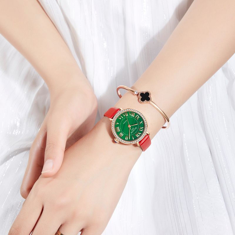 Watches for Woman Casual Versa - Luxury Watch Diamond recension och pris