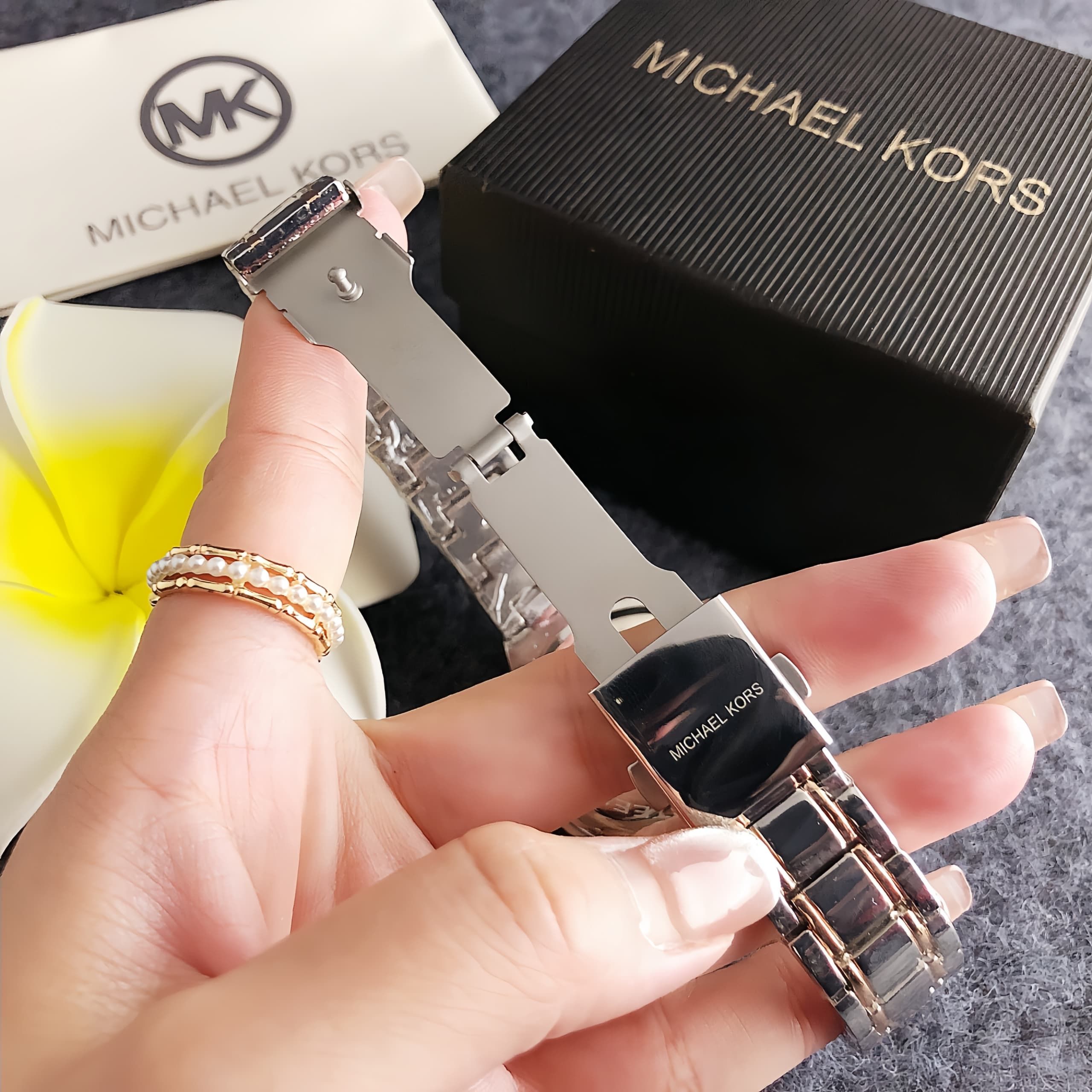 Brand new Michael Kors women's - Luxury Watch China recension och pris