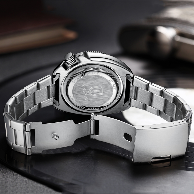 QINGXIYA Brand Fashion Classic - Luxury Watch Brands Logo recension och pris