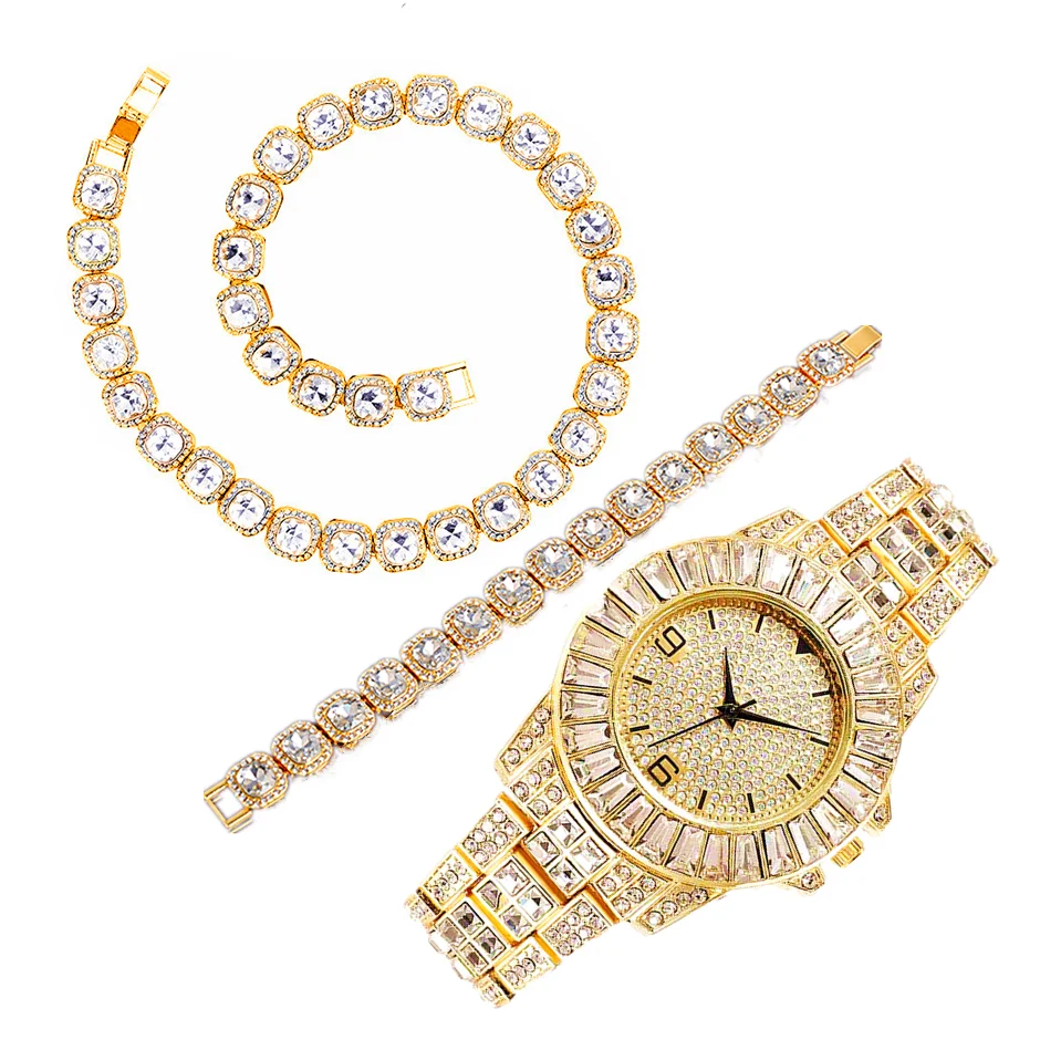 Luxury Wristwatch Necklace Bra - Luxury Watch Miami recension och pris