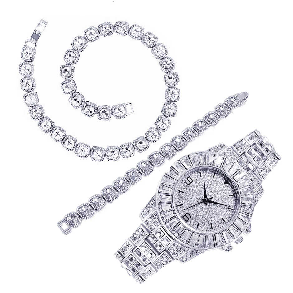 Luxury Wristwatch Necklace Bra - Luxury Watch Miami recension och pris